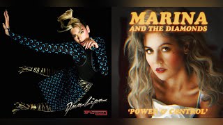 Dua Lipa &amp; Marina - Physical Power &amp; Control