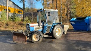 جرار بعجلات Iseki 4270 | صورة 4 - Agroline