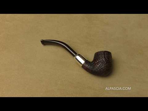 Dunhill Cumberland 2102 - pipe D238