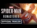 Marvel's Spider-Man Remastered - Official PC Features Trailer