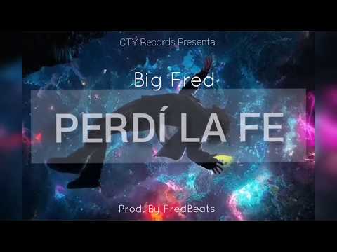 PERDÍ LA FE