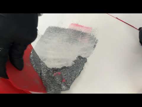 Part of a video titled S21 Aluminum Putty Tutorial - YouTube