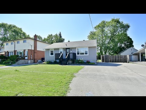549 Veterans Road, Oshawa - Open House Video Tour