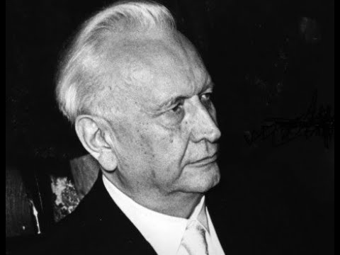 Karl Jaspers on The Encompassing (1949)