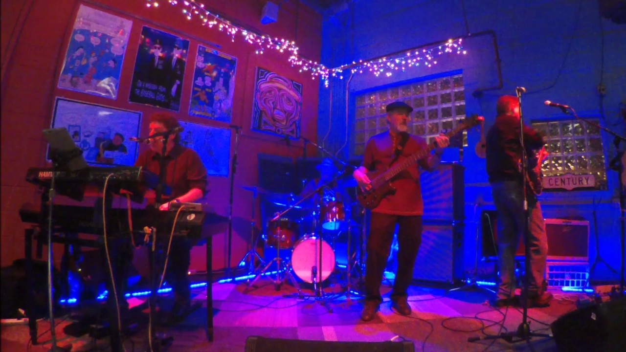 Promotional video thumbnail 2 for The Snake Oil Barons Band