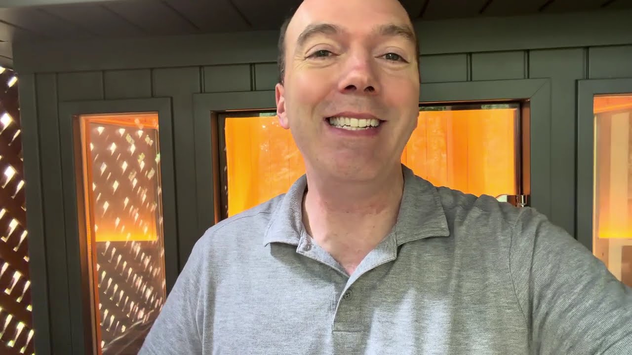 From Skeptical to Sold on Infrared Sauna Therapy