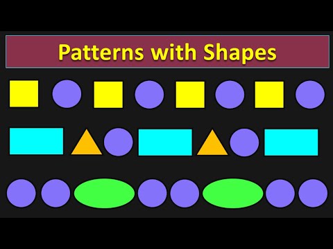 Class 1 Understanding Patterns Pmce