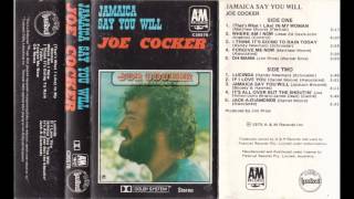 Joe Cocker - Jack-A-Diamonds (1975)