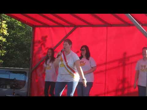 Katleen ver 'n Orend '18: Campagneliedje (LIVE @ Carnavalsbeurs 2017)