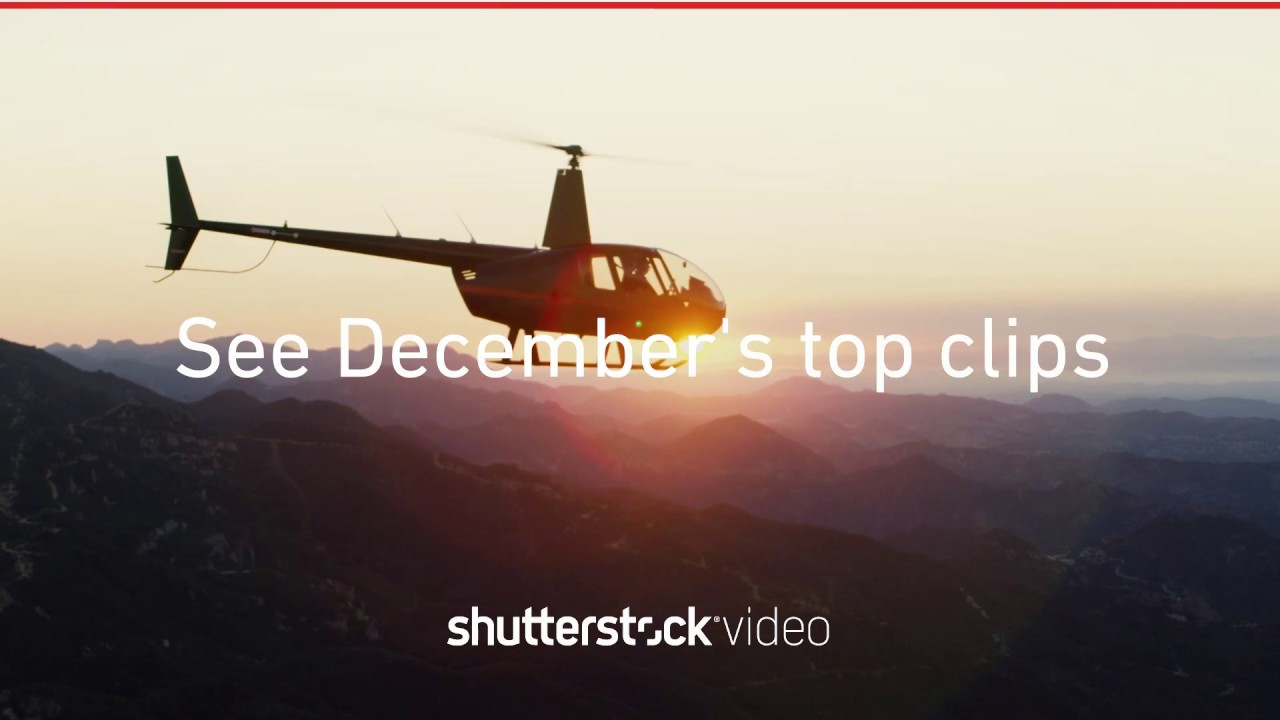 December’s Best - Stock Footage | Shutterstock