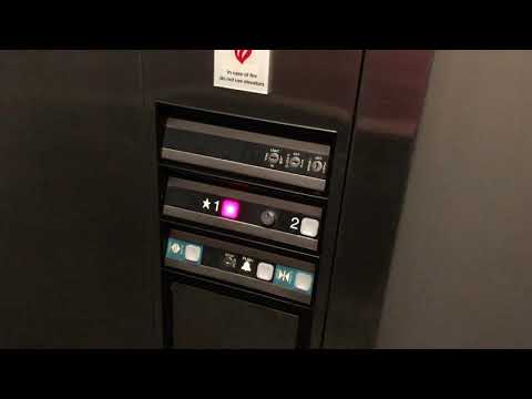 Dover/Marshall Oildraulic Marquis main Elevator- Drake Liberty Building - Bloomfield, Pittsburgh, PA