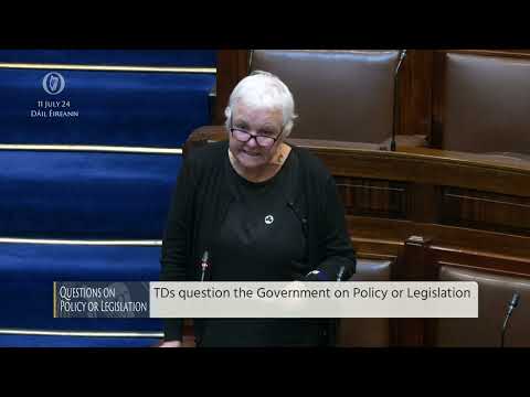 Bríd Smith on social segregation in build-to-rent housing