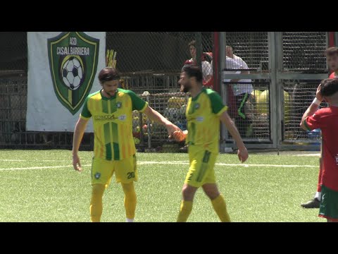 Promozione | Girone D | Casal Barriera - Falaschelavinio 6-2