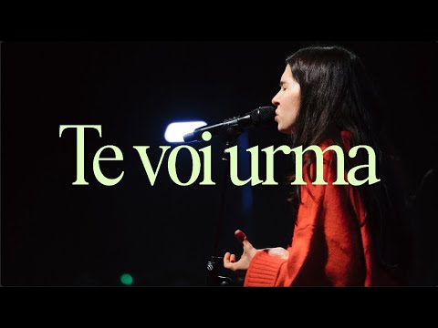 Te Voi Urma - Creation House, Fiona Bocșa (Live)