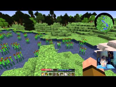 Minecraft Terrafirmacraft Livestream