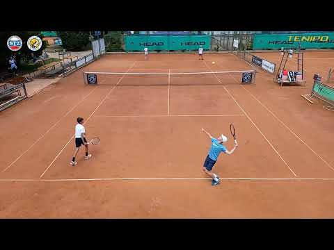 Kovar/Andel - Petrasko/Matunak (QF)