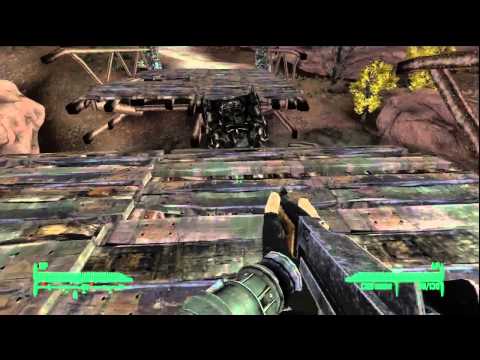 Fallout New Vegas: Honest Hearts Walkthrough Part 15 - Final Battle | GamersCast