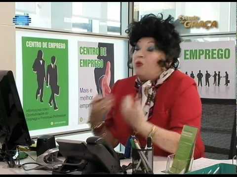 Procurar emprego no estrangeiro - Estado de GRAÇA