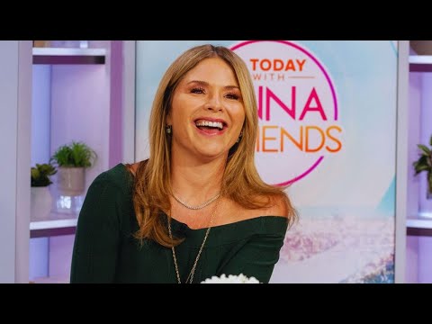 Jenna Bush Hager's Live Haircut: Stunning Bob Transformation on Today Show!