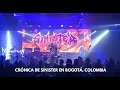 Sinister - Blood Ecstasy (Live in Bogotá, Colombia)