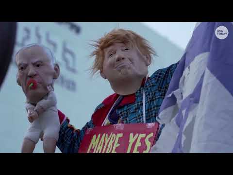 Israelis protest Iran war and Netanyahu, clash with police in Jerusalem and Tel Aviv