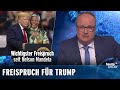 Impeachment Donald Trump entkommt der A