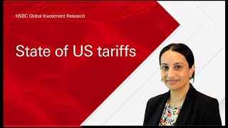 The Macro Brief – State of US tariffs
