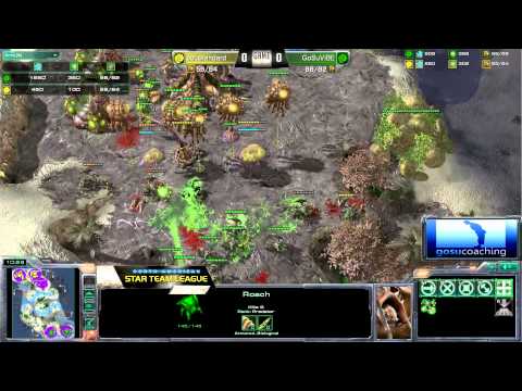 NASTL Qualifiers - It'sGosu vs Complexity - Game 1