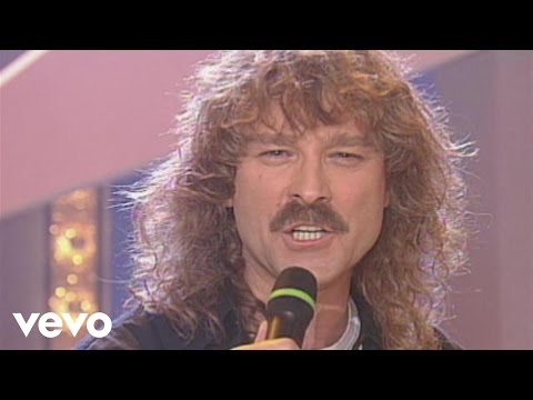 Wolfgang Petry - Augen zu und durch (Goldene Stimmgabel 28.09.1997) (VOD)