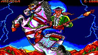 [Amstrad CPC] Curro Jimenez - Longplay