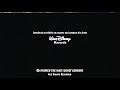 Closing To Pocahontas 1996 VHS Version 1