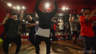 50 Cent - No Romeo No Juliet ft. Chris Brown/ Anze Choreo