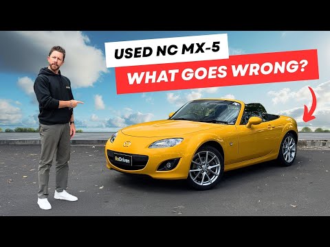 Should you buy a USED Mazda NC MX-5? - What goes WRONG?
