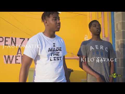 “PRE$$URE”-YDB J-AUTOMATIC X YDB KILO$AVAGE