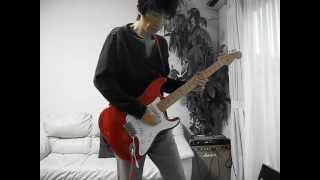 stevie ray vaughan　mood jam