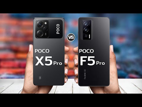 Poco x5 Pro 5g vs Poco F5 Pro 5g || Comparison