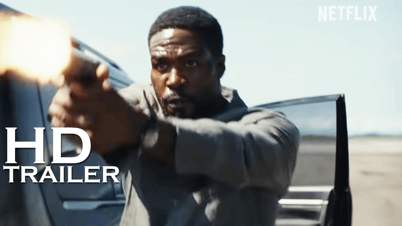 HOMBRE EN LLAMAS Trailer SUBTITULADO / Man on Fire [HD] Netflix