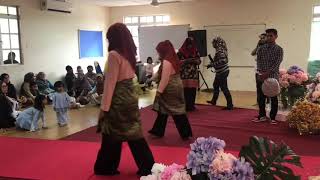 Download lagu Zapin johor -ya salam || untuk majlis kawan mp3
