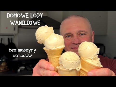 How to make ice cream at home without an ice cream maker. A very simple recipe in 10 minutes!
