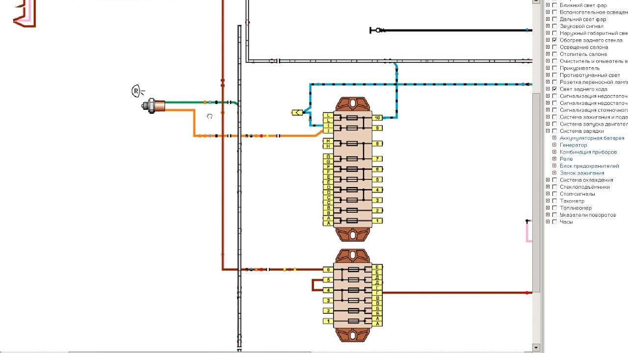 как подключить обогрев заднего стекла ваз 2106 своими руками