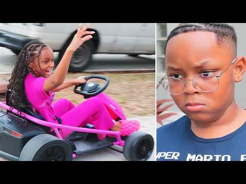 BIG Brother And Sister KEEP FIGHTING, They Live To Regret It | The Beast Family