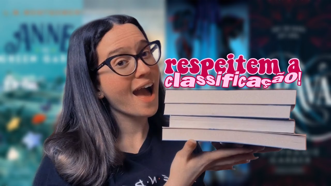 indicando mais livros para sua idade! (+9, +12, +14)