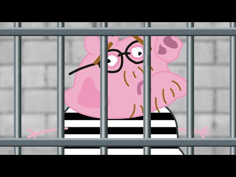 Doody Pig Goes to JAIL!