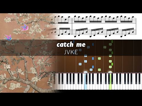 Catch Me - JVKE