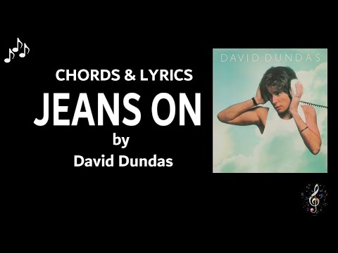 Jeans On - David Dundas