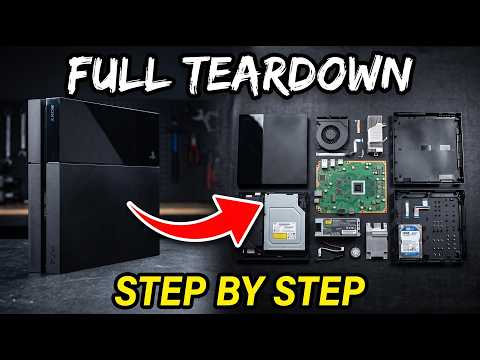 How To Open Ps4