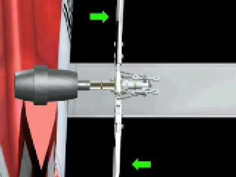 Helicopter Crash Attorney's Cracking Animation Video