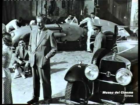 "Pandora, quan Ava Gardner seduí Girona" 1ª PART. Museu del Cinema