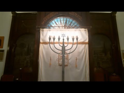 Mincha Ketana מִנְחָה קְּטַנָּה - Noach 5786 / נֹחַ