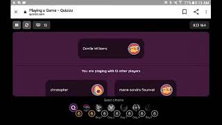 I doing my math in joinmyquiz.com |Quizziz App